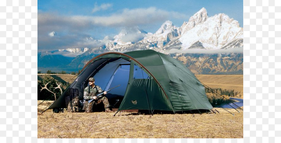 Tenda Cabela's Alaskan Guida Geodetica di Svago all'Aperto Campeggio - Campeggio