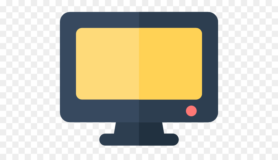 Icone del Computer Televisione Monitor di Computer Clip art - computer