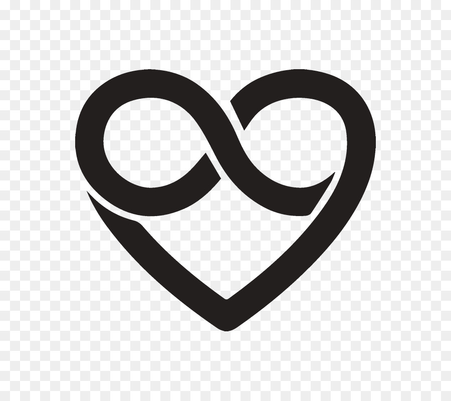 Simbolo di infinito Cuore Computer Icone clipart - cuore