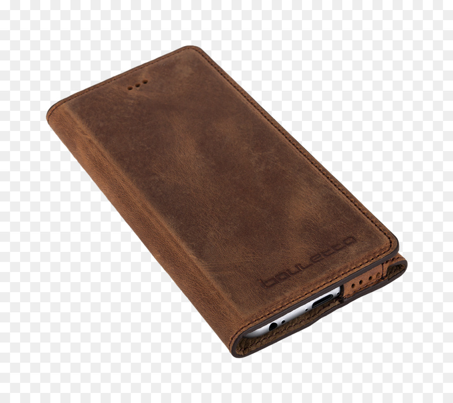 Leder Wallet Pocketbook InkPad 2 Nebel-Grau-Buch/Buch-Geld-clip-Fall - Brieftasche