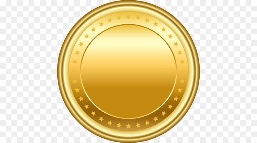 Gold Award Clip art - oro