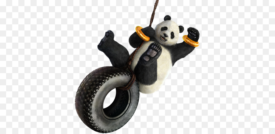 Panda Tekken Tag Tournament 2 Ling Xiaoyu Street Fighter X Tekken - panda