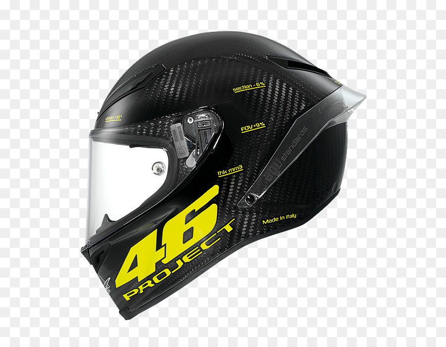 Motorrad Helme AGV Racing Helm - Motorradhelme