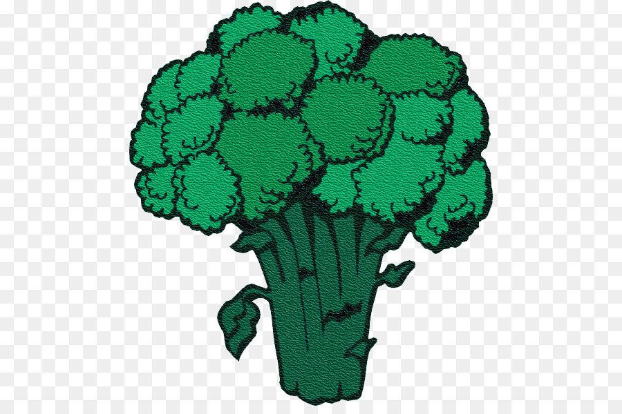 Broccoli Vegetale Computer Icone clipart - broccoli
