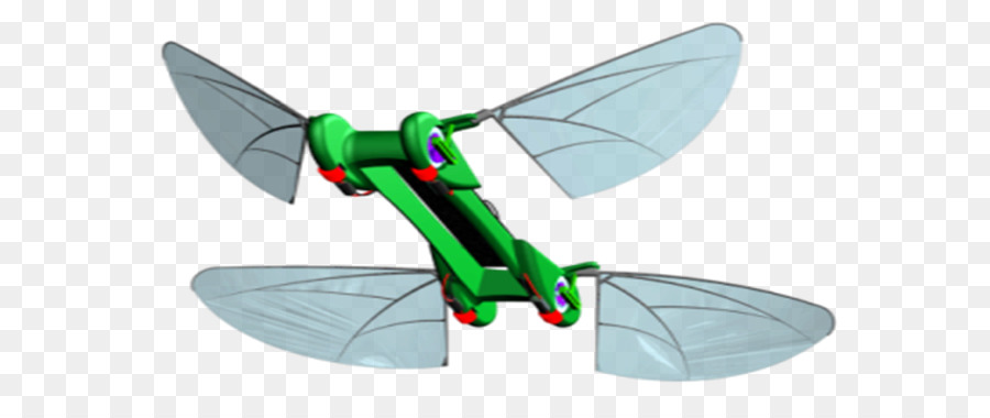 Schmetterling Flugzeug Bionik Wing Flight - Schmetterling