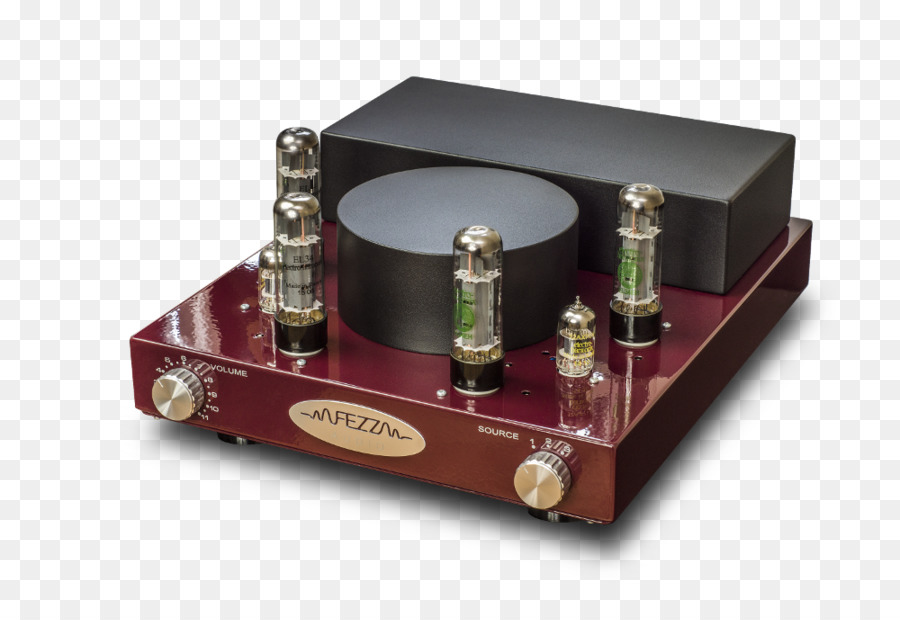 Valve Amplifier Electronic Instrument