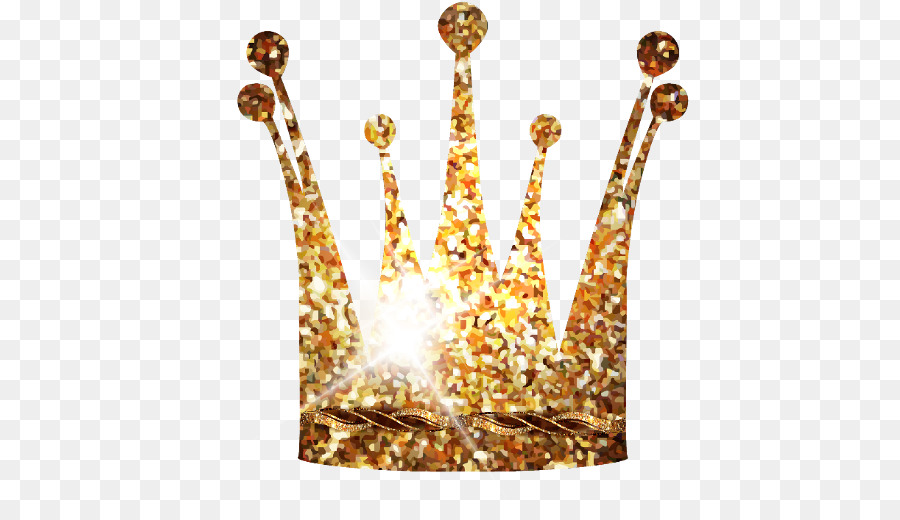 Krone Gold Queen regnant - Krone