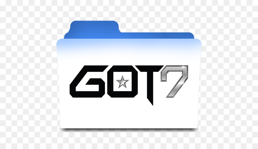 GOT7 K-pop-JYP Entertainment Logo Schwer Tragen - andere