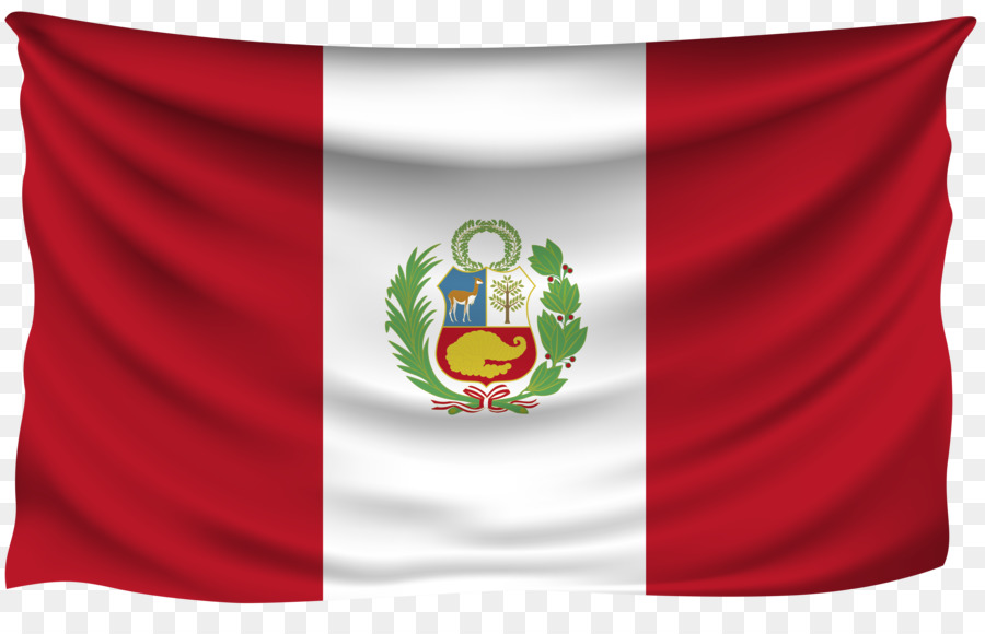 Bandiera del Perù Bandiera del Perù Bandiera del Canada - bandiera
