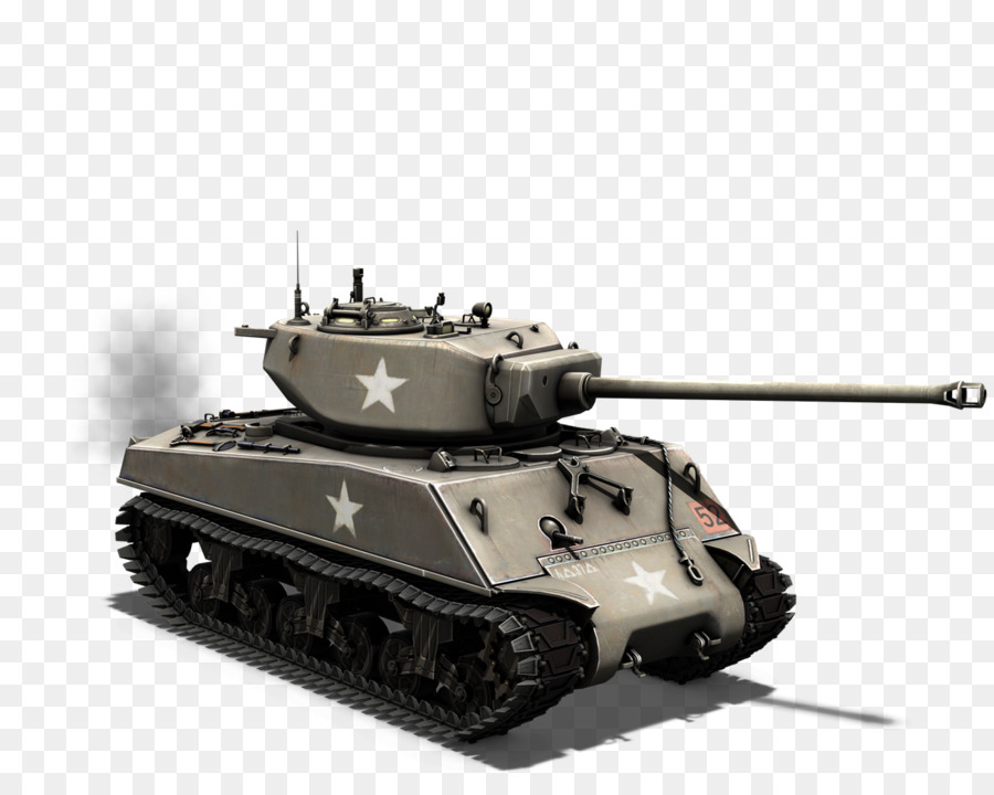 Heroes & Generals Churchill serbatoio M4 Sherman cacciacarri M10 - generale