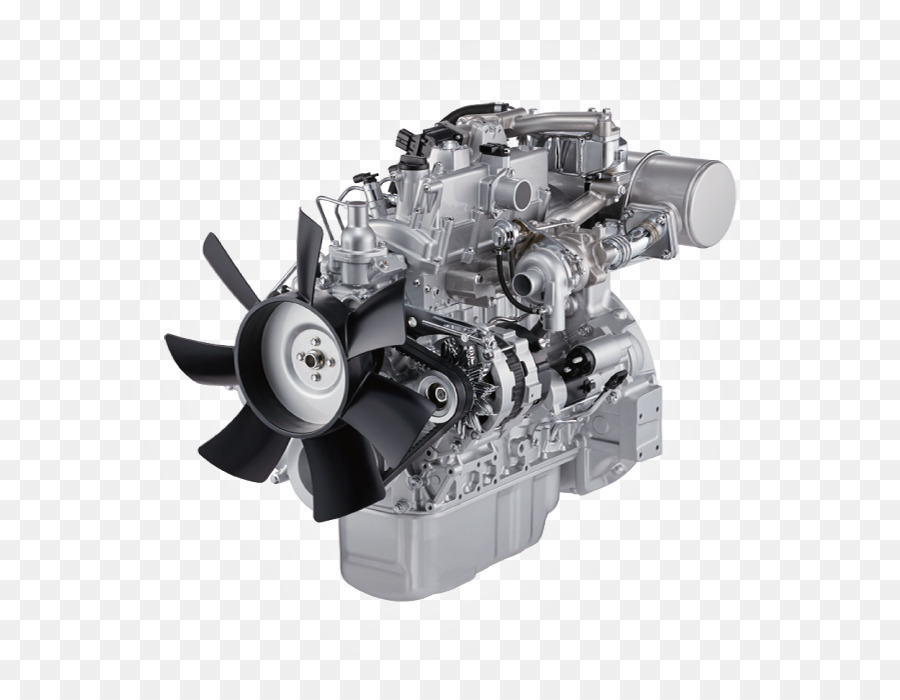 Isuzu Motors Ltd. Isuzu Elf motore Diesel - motore