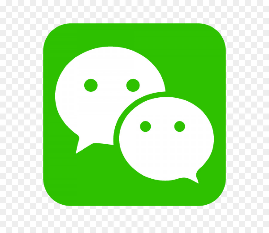 Logo WeChat - i phone