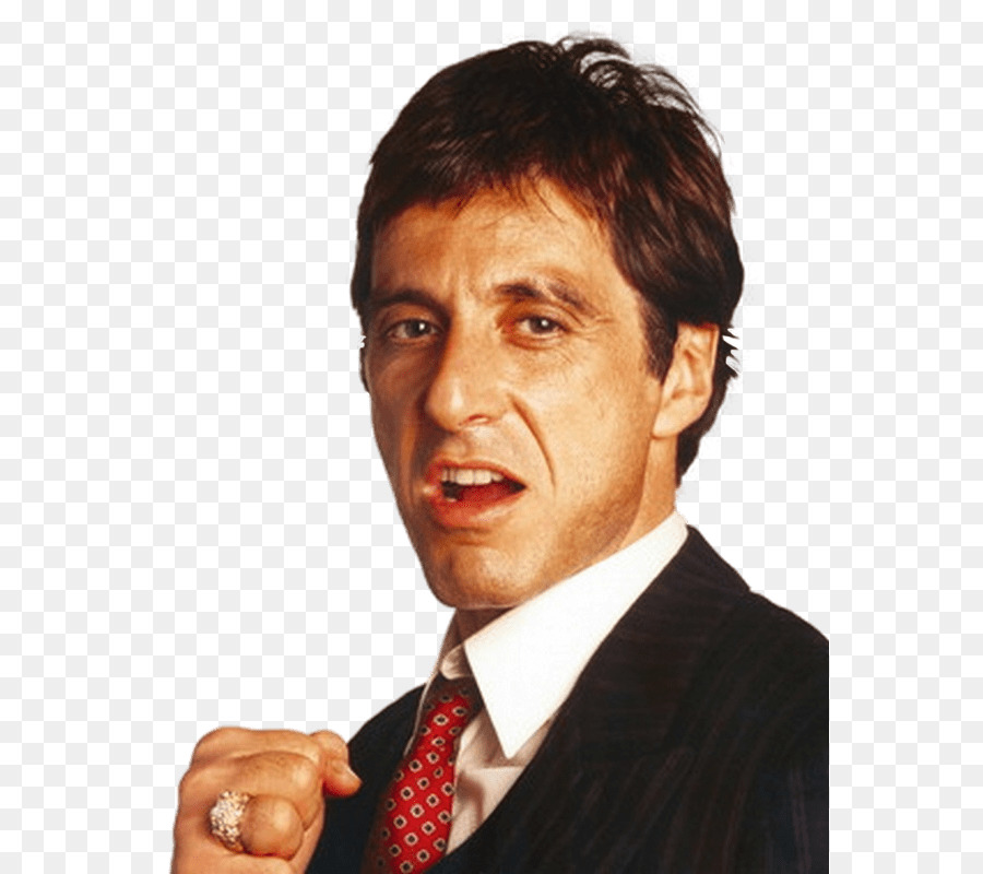 Al Pacino, Tony Montana Scarface YouTube-Manny Ribera - Youtube