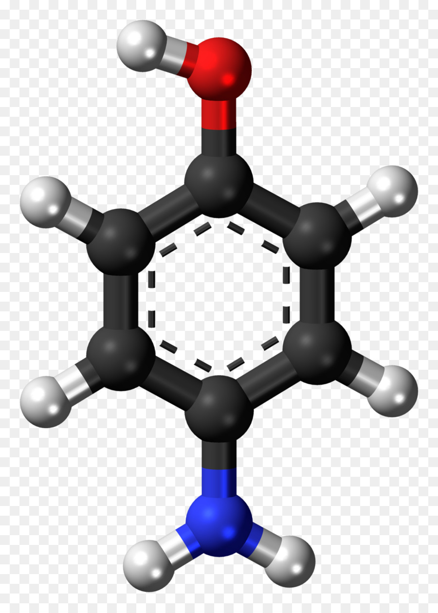 4-Aminobenzoesäure p-Toluic Säure Anthranilsäure Säure - Molekül