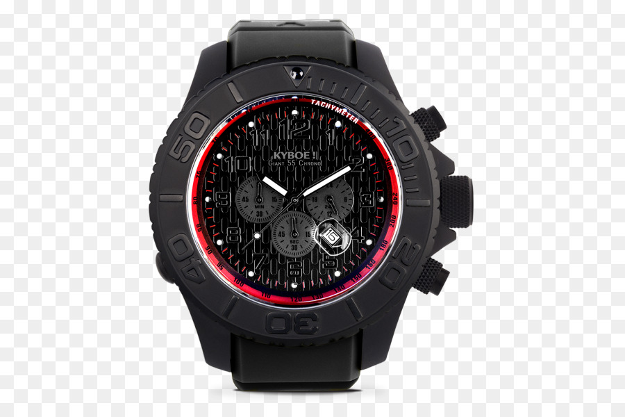 Cinturino di orologio Cronografo Kyboe Smartwatch - guarda
