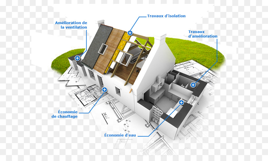 Ingegneria edile-architettura Costruzione Casa Progetto Casa - casa