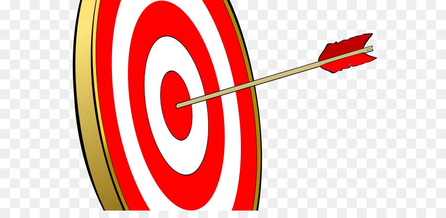 Bullseye Bắn mục tiêu Mũi tên Clip nghệ thuật - mũi tên