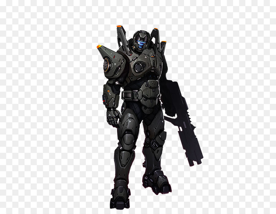 Angetrieben Exoskelett-Mecha-Armour-Juggernaut-Roboter - Rüstung