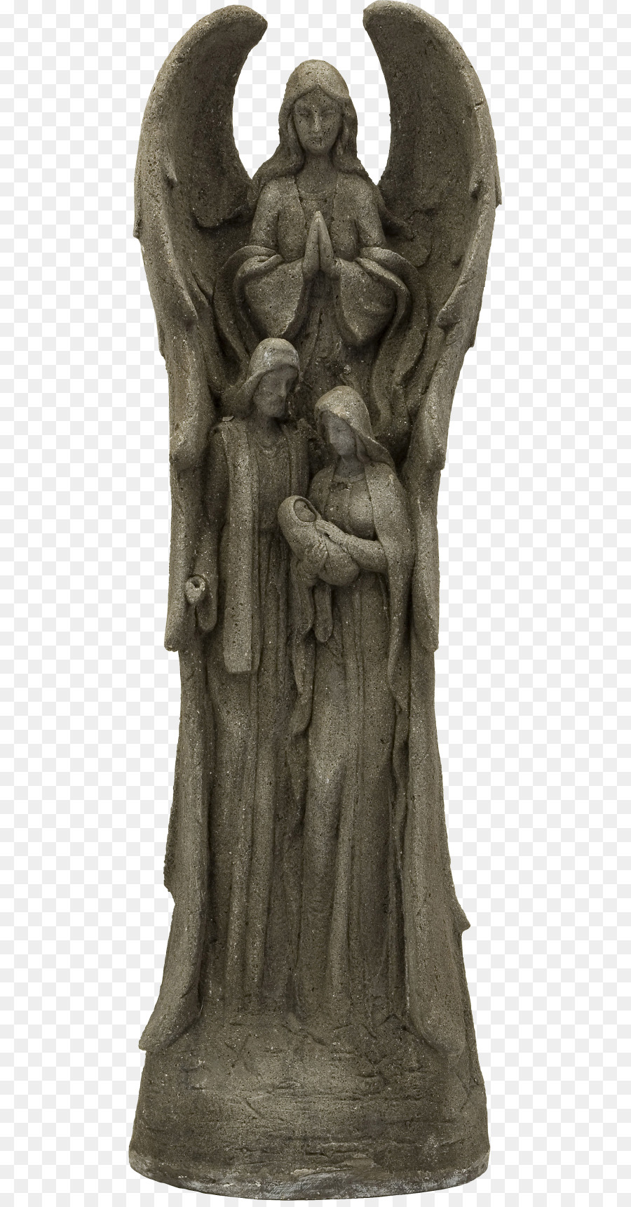 Statue Skulptur der Klassik der Alten Geschichte Carving Antiken Griechenland - Heilige