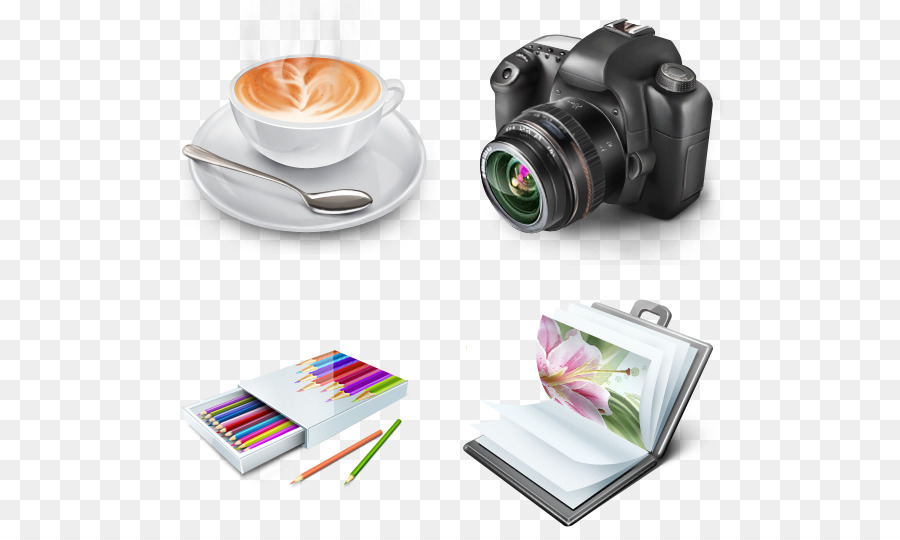 Canon EOS 800D-Kamera-Objektiv-Desktop-Wallpaper - Kamera