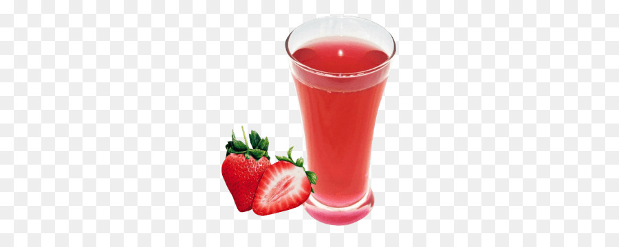 Erdbeer-Saft-Milkshake-Granatapfel-Saft Tomaten-Saft - Saft