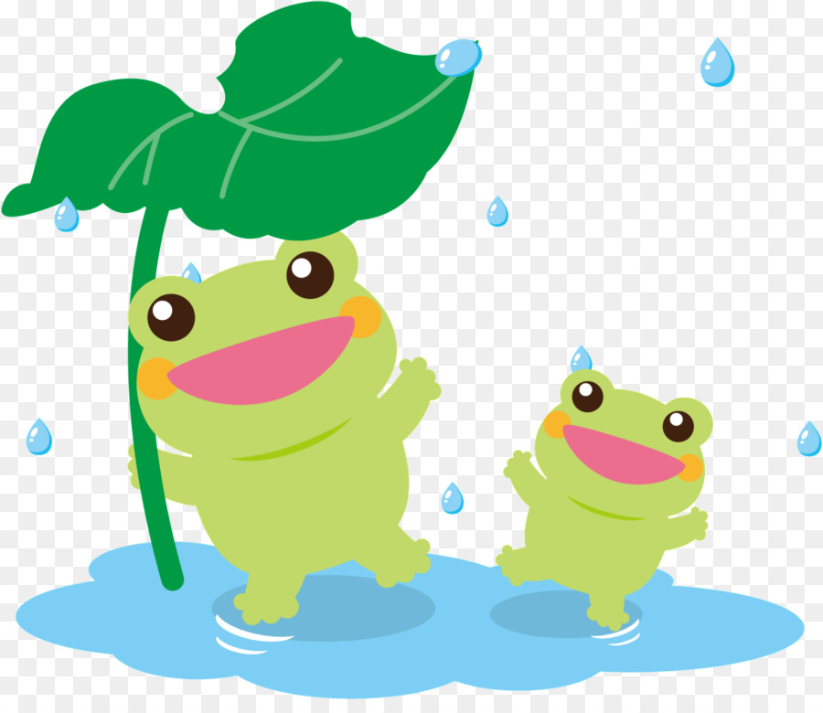 East Asian Regenzeit Mai 0 1 Frosch - andere