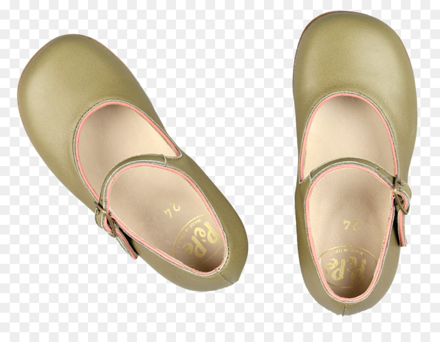 Slipper beige - baby Schuhe