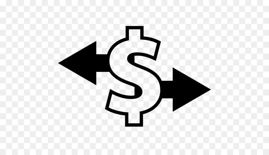 Simbolo del dollaro, Stati Uniti, Dollaro Freccia Clip art - dollaro