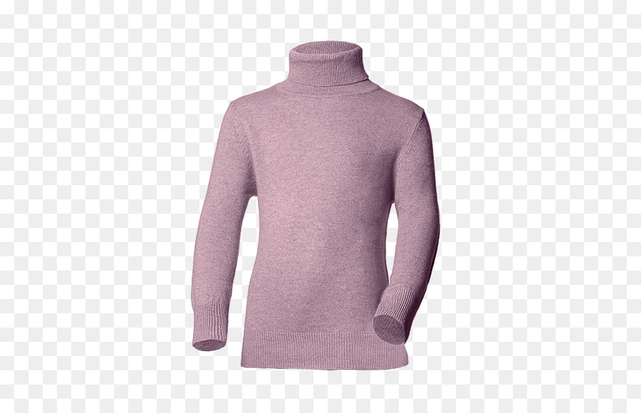 Merino Sleeve Pullover Kaschmir-Wolle - T Shirt