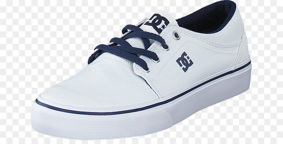 Sneakers White Skate-Schuh-Schuh-Shop - andere