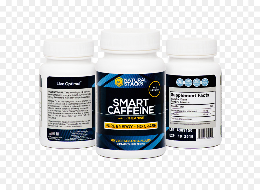Thức ăn bổ sung Caffeine Theanine sức Khỏe Thuộc - sức khỏe
