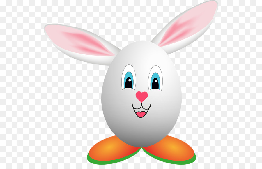 Thỏ trong nước Easter Bunny trứng Phục sinh Clip nghệ thuật - lễ phục sinh