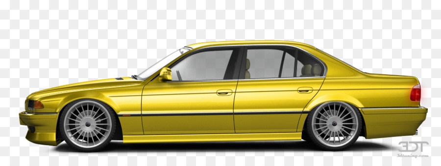 Paraurti auto di medie dimensioni Compatte auto BMW - auto