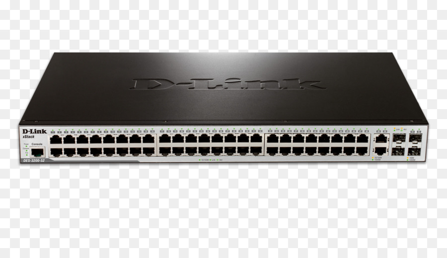 Gigabit Ethernet Small form-factor pluggable-transceiver Netzwerk-switch, Power-over-Ethernet 1000BASE-T - Schalter