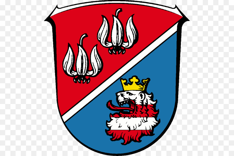 Alsfeld Darmstadt-Dieburg Hersfeld-Rotenburg Wappen Bezirke Deutschlands - andere