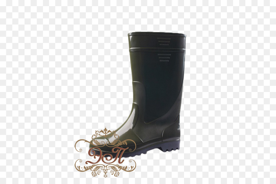Schuh-Boot-Regen - Boot