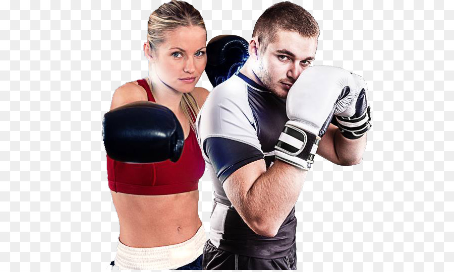Boxhandschuhe Kickboxen-Muay Thai-Mixed martial arts - Boxen