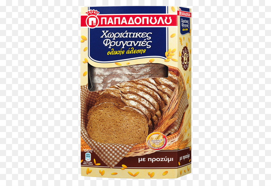 Brindisi Papadopoulos Biscotto Cracker Di Segale - Brindisi
