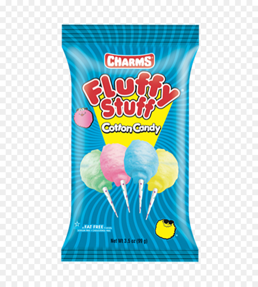 Cotton candy Lollipop Charms Blow Pops Flauschige Sachen - Lollipop