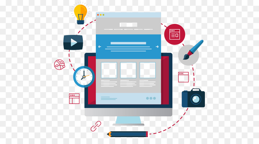 Web-Entwicklung, Responsive web design Touchcore Technology Limited Digitale marketing - Web design