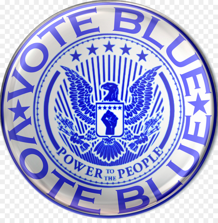 Stati Uniti Organizzazione Freebandz Partito Democratico Badge - stati uniti
