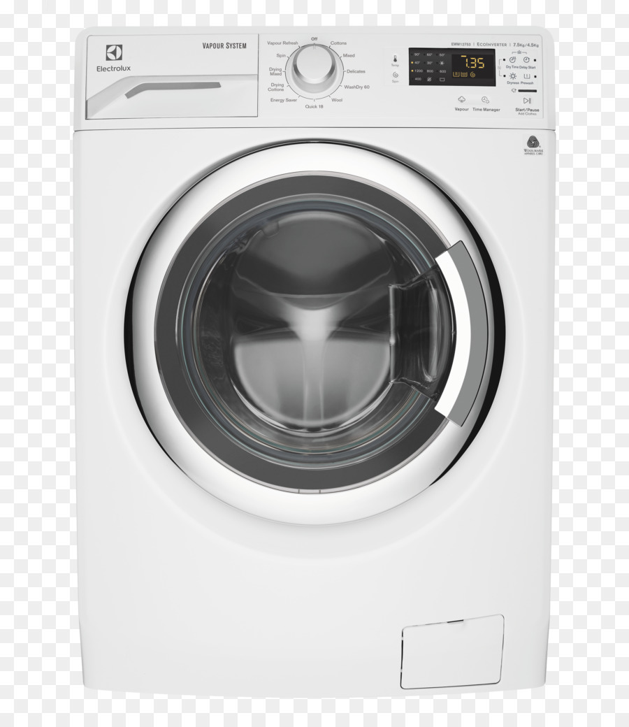 Quần áo Combo máy giặt sấy Máy Giặt, Bitsy EWF12753 - những người khác