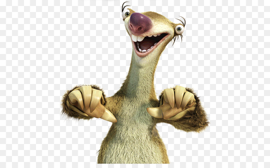 Sid, Sloth, Scrat, Youtube, Ice Age, Blue Sky Studios, Character, Ice Age T...