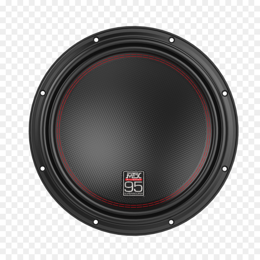 MTX Audio Subwoofer Fahrzeug audio Lautsprecher Gehäuse Sound - andere