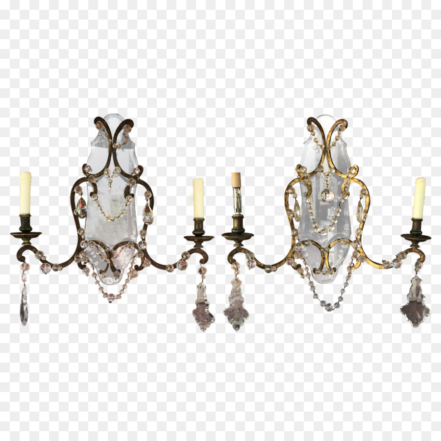 Applique Lampadario in stile Rococò lampada - luce