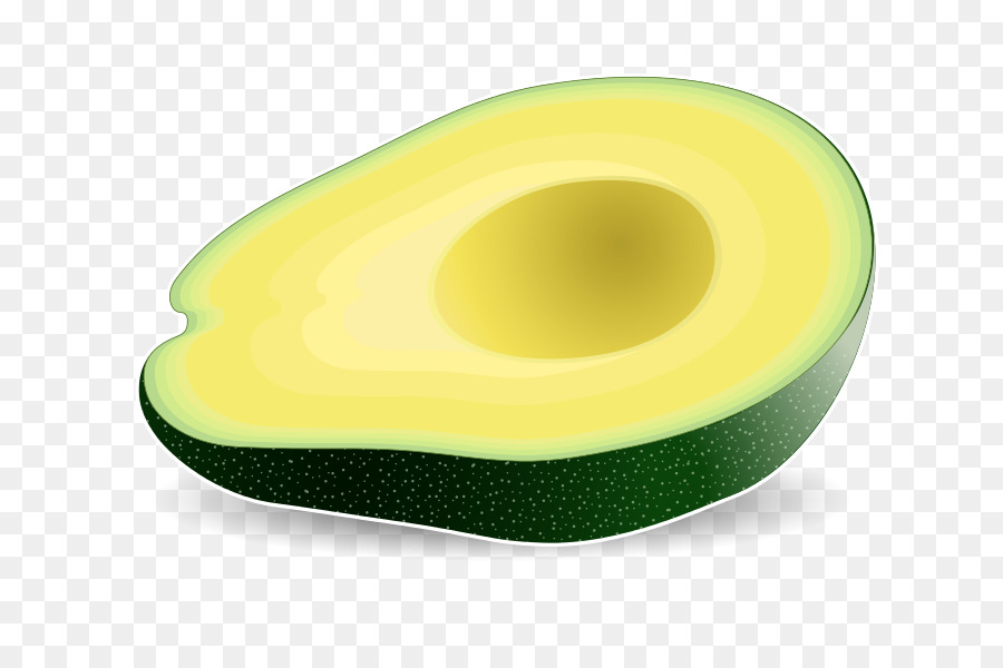 ClipArt dell'avocado - Avocado