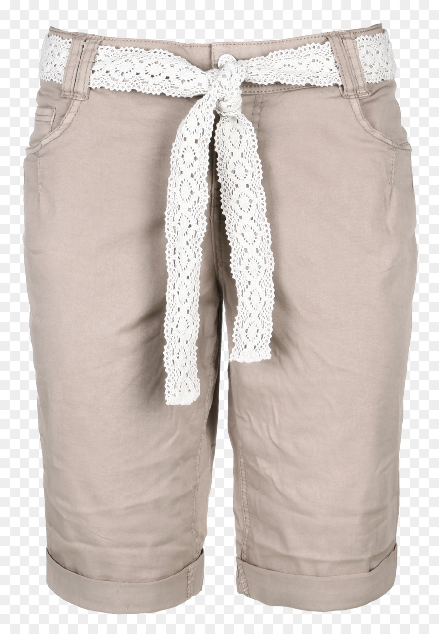 Bermuda Shorts Trousers