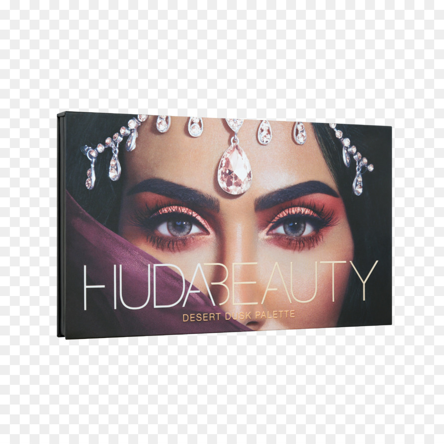 Boden Huda Huda Beauty-Lippenstift-Kosmetik Palette Lidschatten Eye Shadow-Desert Dusk - Lippenstift