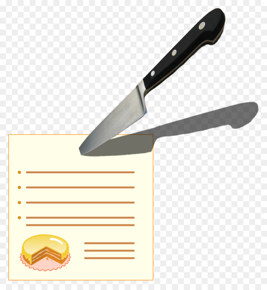 Messer Küchenmesser - Messer