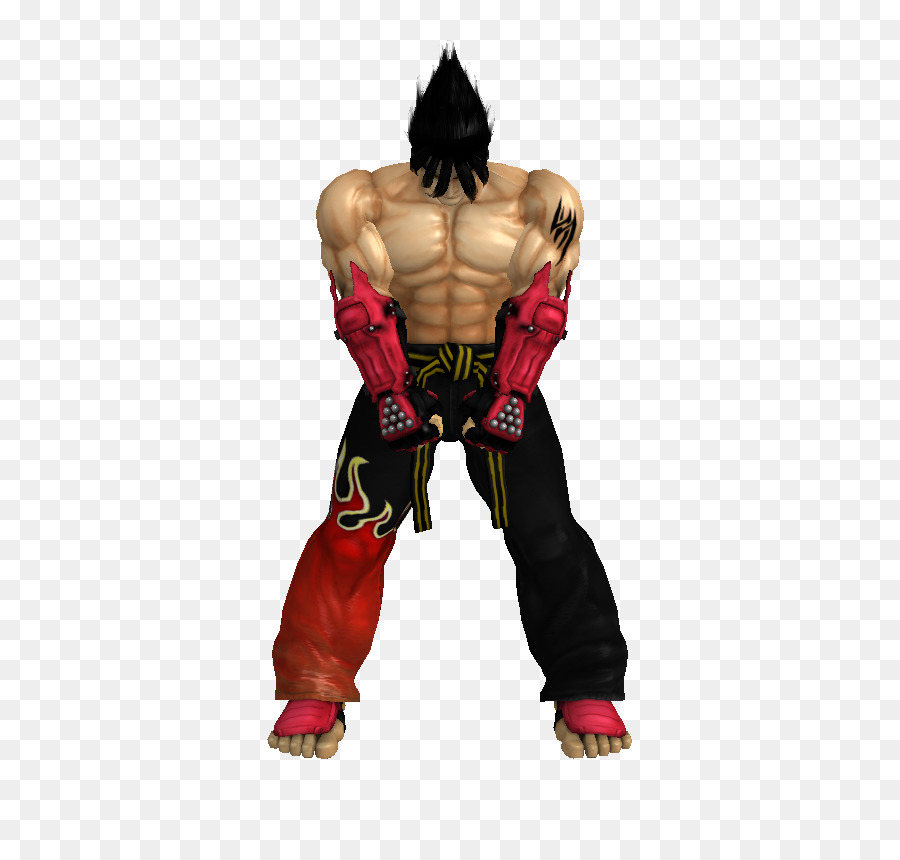 Jin Kazama Street Fighter X Tekken Bandai Namco Entertainment-Charakter - andere